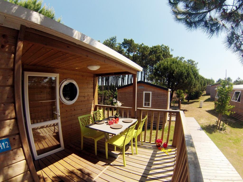 Le Village Vacances De Mimizan Plage Szoba fotó