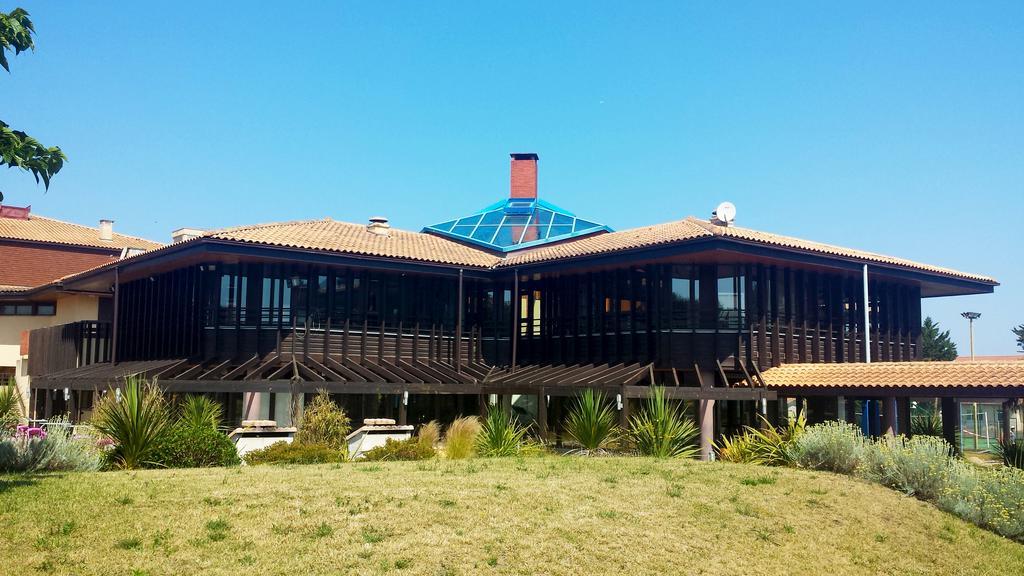 Le Village Vacances De Mimizan Plage Kültér fotó