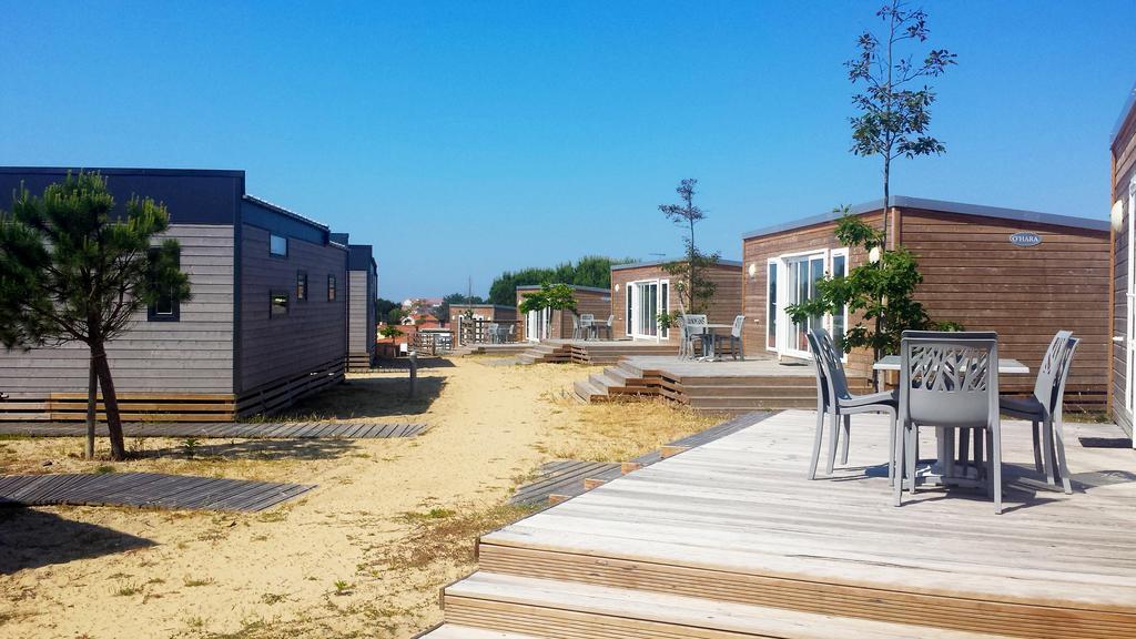 Le Village Vacances De Mimizan Plage Kültér fotó