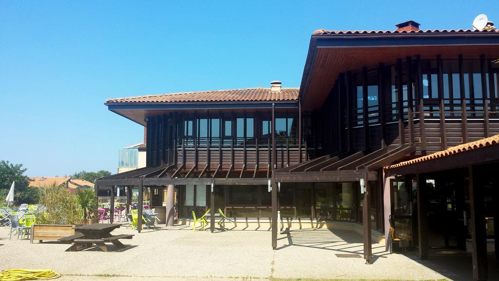 Le Village Vacances De Mimizan Plage Kültér fotó
