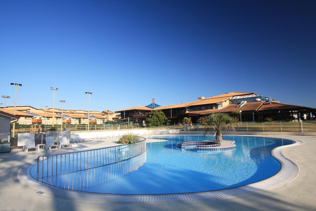 Le Village Vacances De Mimizan Plage Kültér fotó