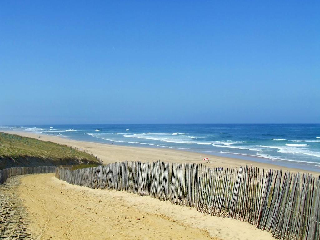 Le Village Vacances De Mimizan Plage Kültér fotó