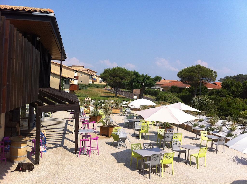 Le Village Vacances De Mimizan Plage Kültér fotó
