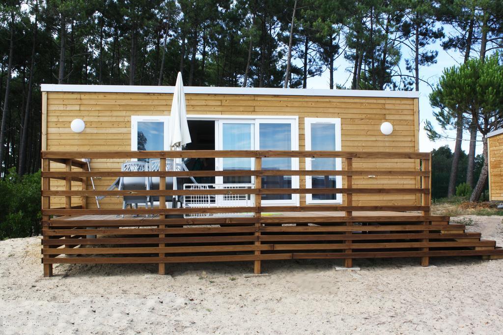 Le Village Vacances De Mimizan Plage Kültér fotó